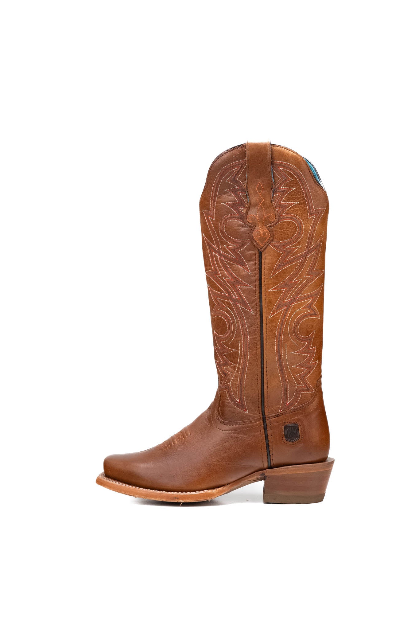 Andrea Frontier Cowgirl Boot