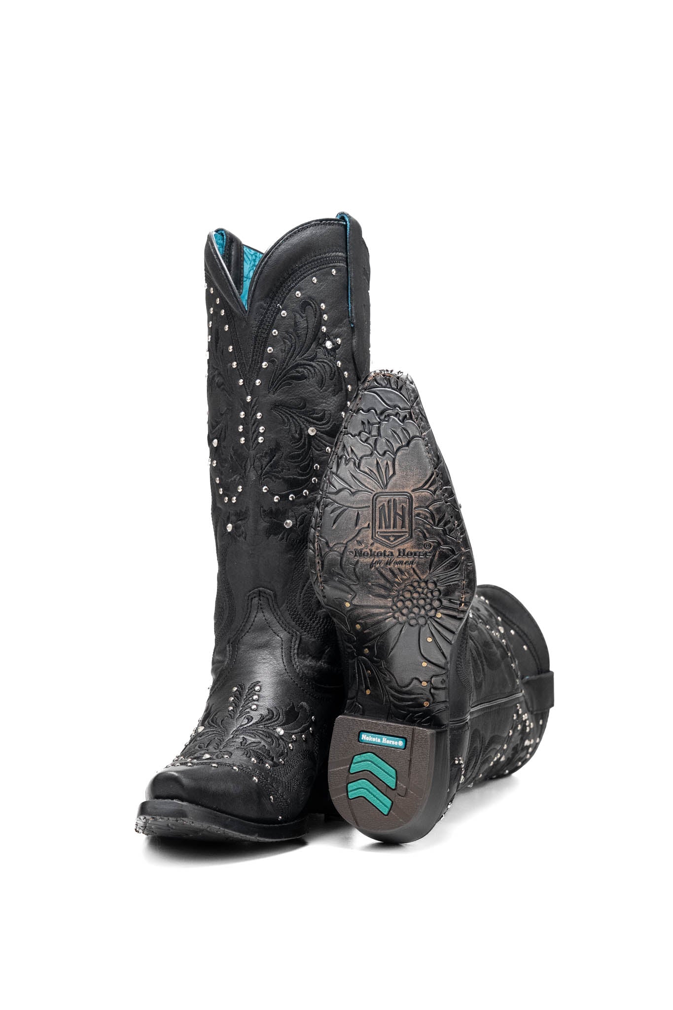 Viviana Snip Toe Cowgirl Boot