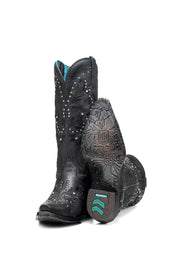 Viviana Snip Toe Cowgirl Boot