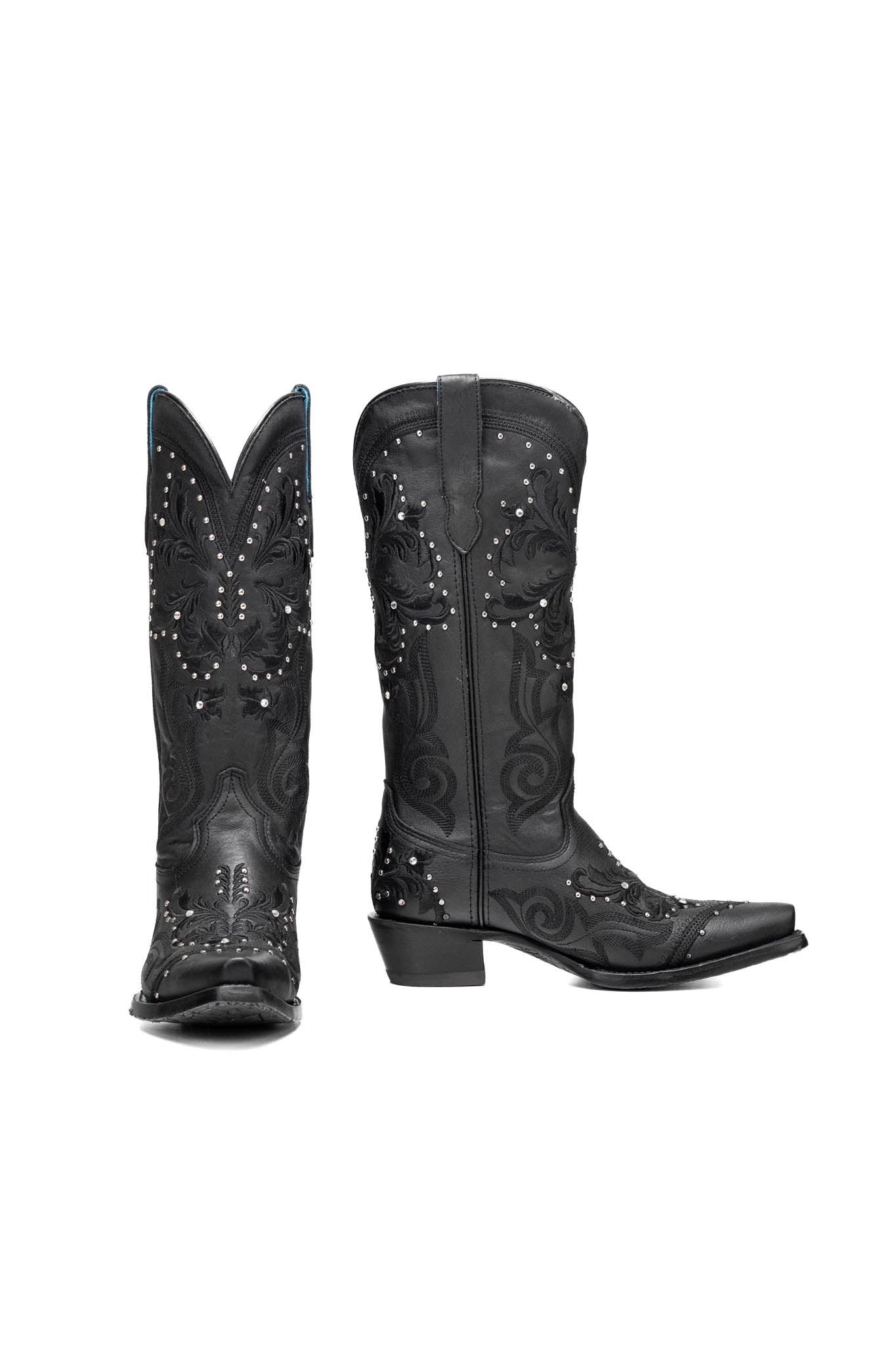 Viviana Snip Toe Cowgirl Boot