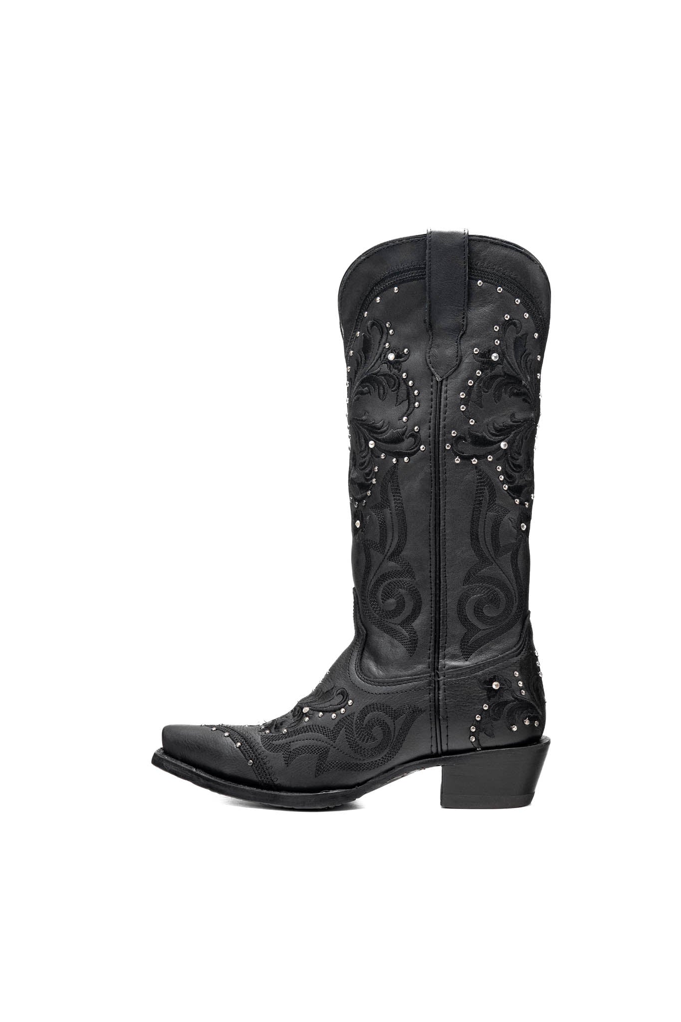 Viviana Snip Toe Cowgirl Boot