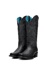 Andrea Frontier Cowgirl Boot