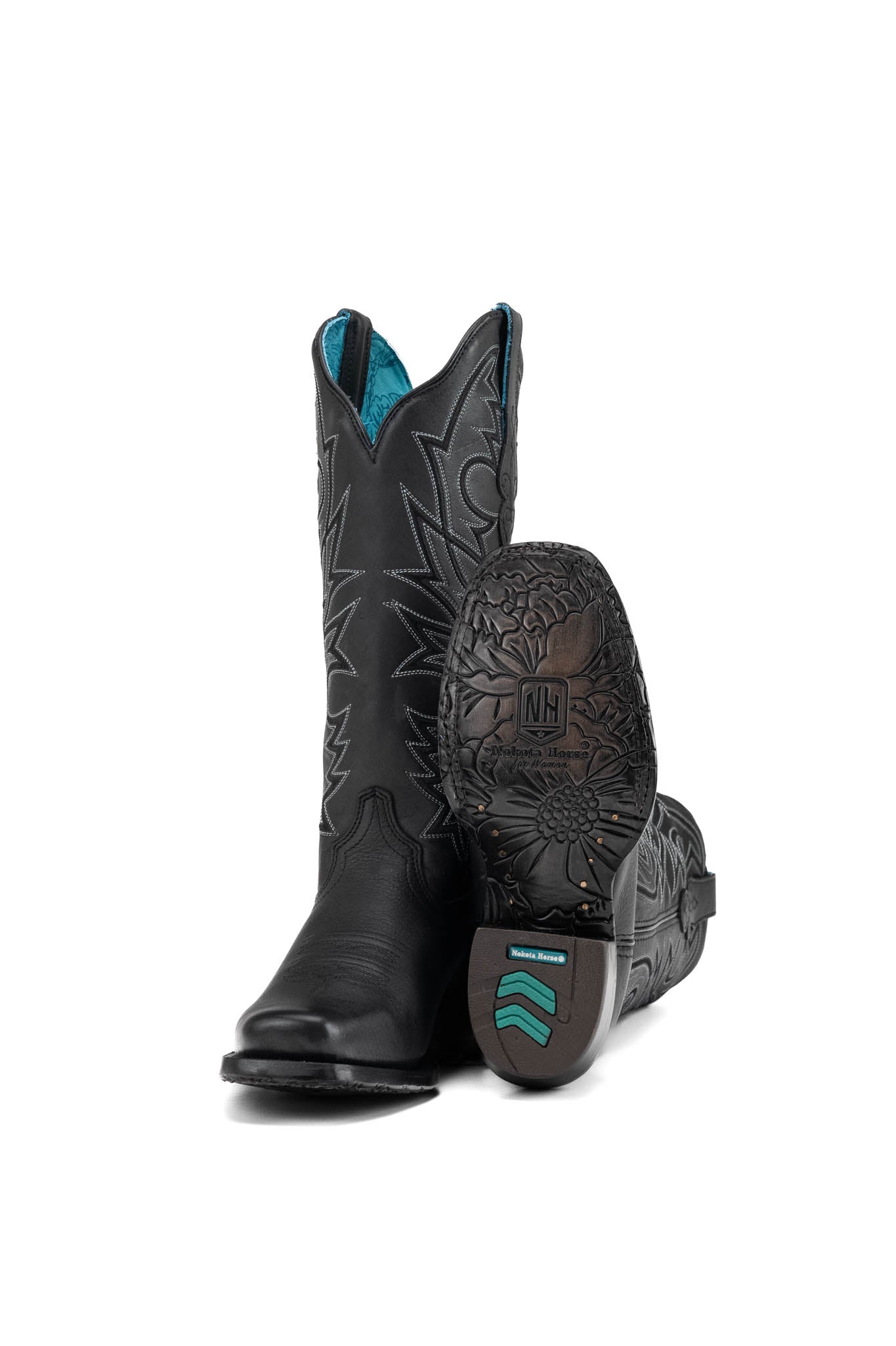 Andrea Frontier Cowgirl Boot