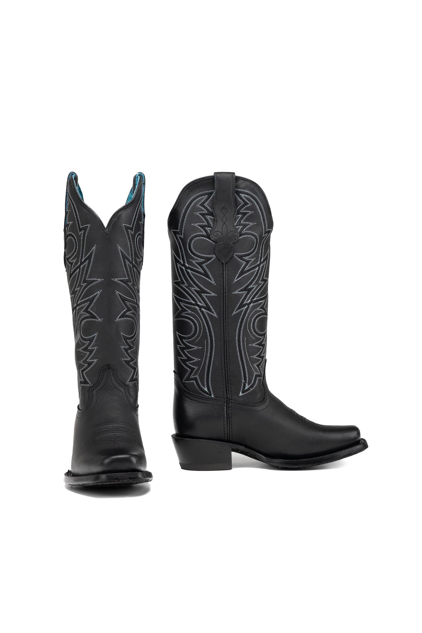 Andrea Frontier Cowgirl Boot