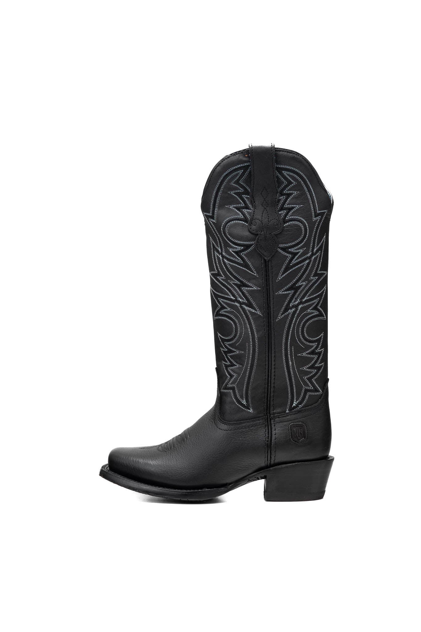 Andrea Frontier Cowgirl Boot