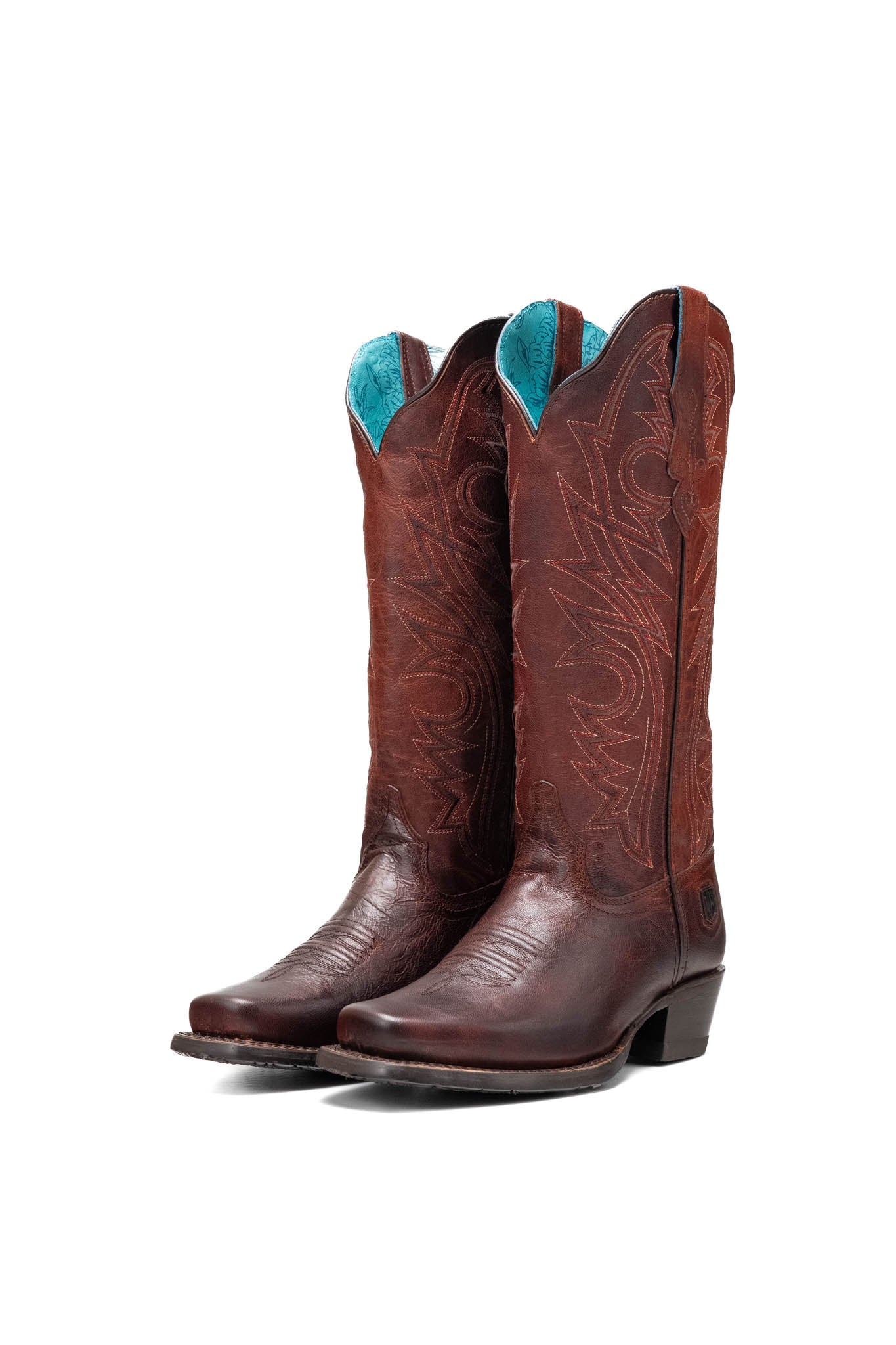 Andrea Frontier Cowgirl Boot