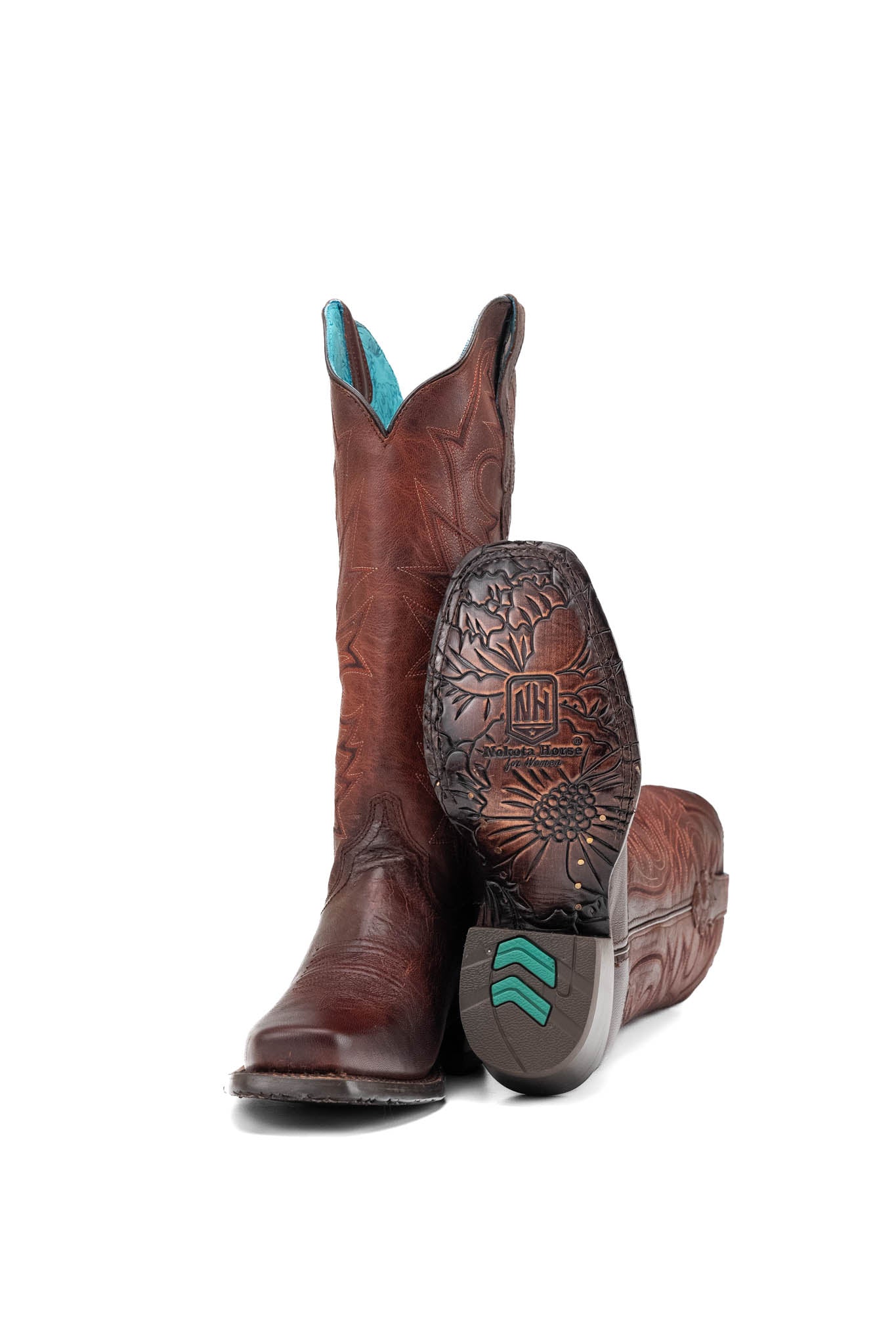 Andrea Frontier Cowgirl Boot