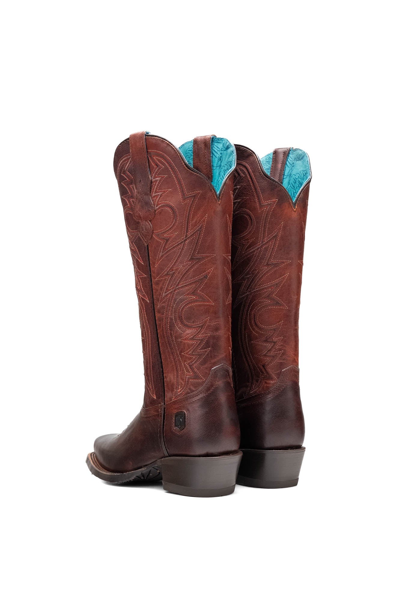 Andrea Frontier Cowgirl Boot