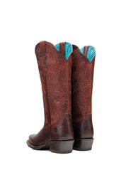 Andrea Frontier Cowgirl Boot