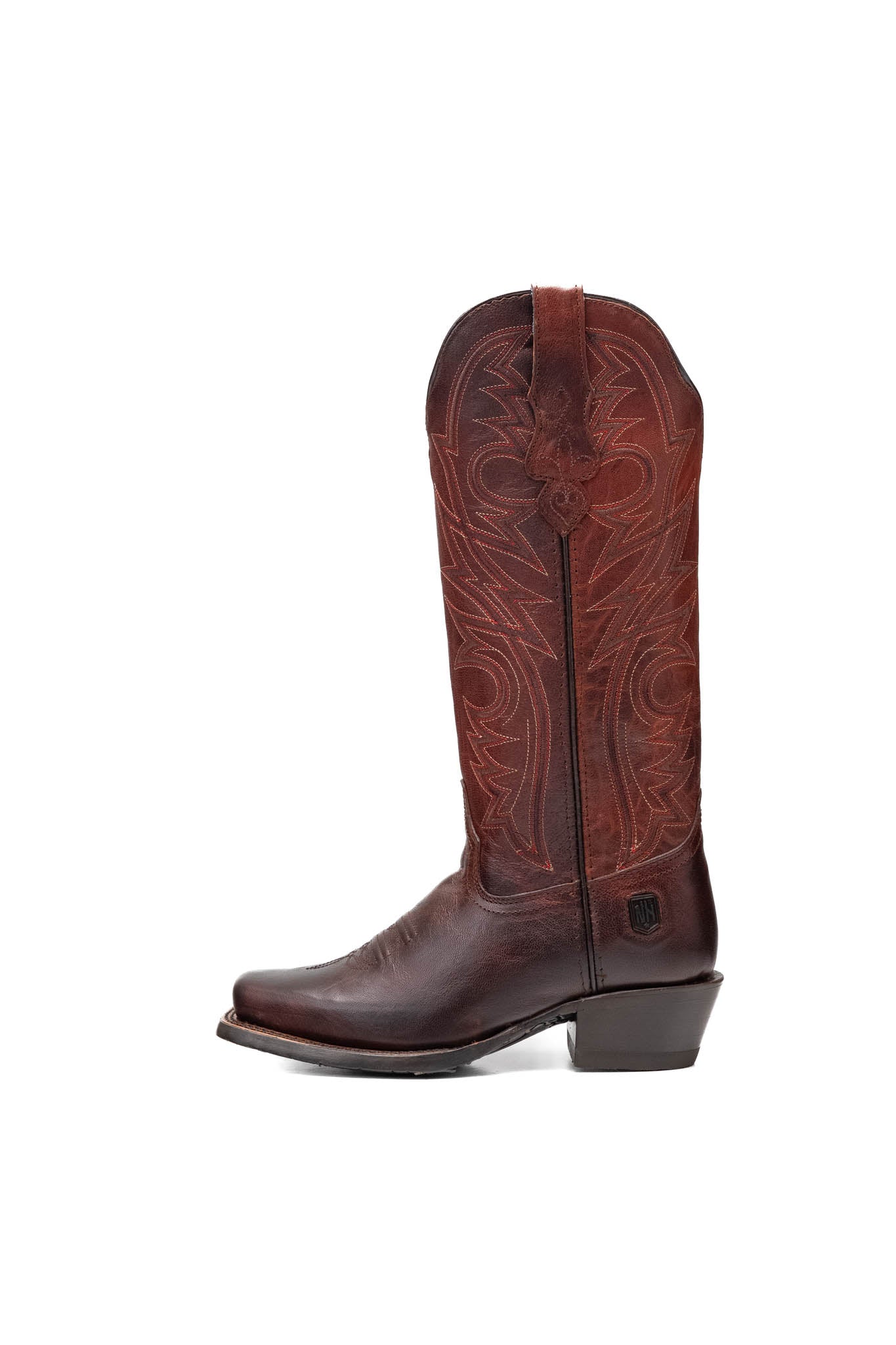 Andrea Frontier Cowgirl Boot