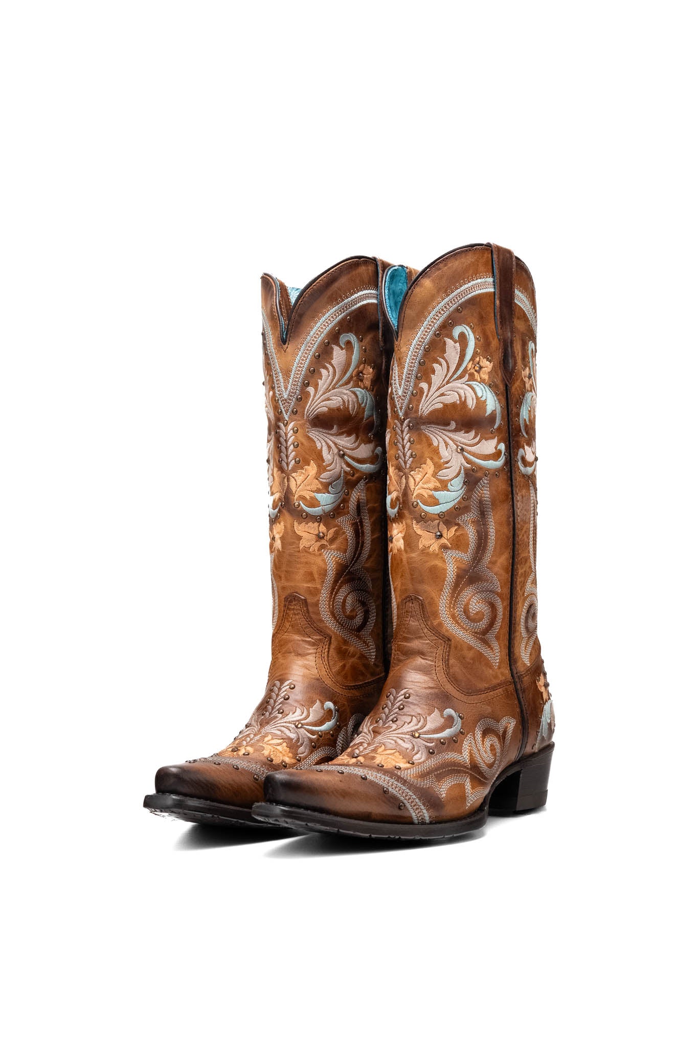 Viviana Snip Toe Cowgirl Boot