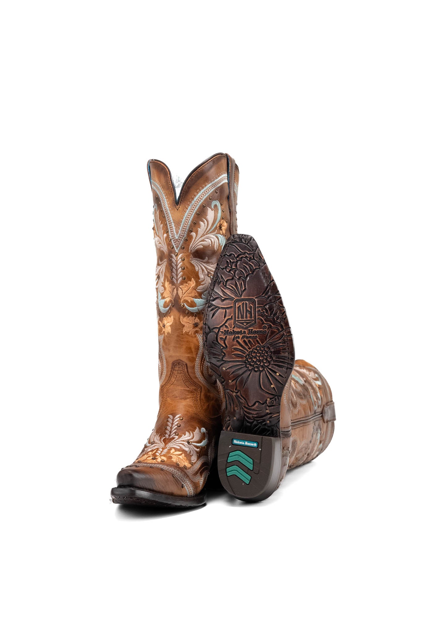 Viviana Snip Toe Cowgirl Boot