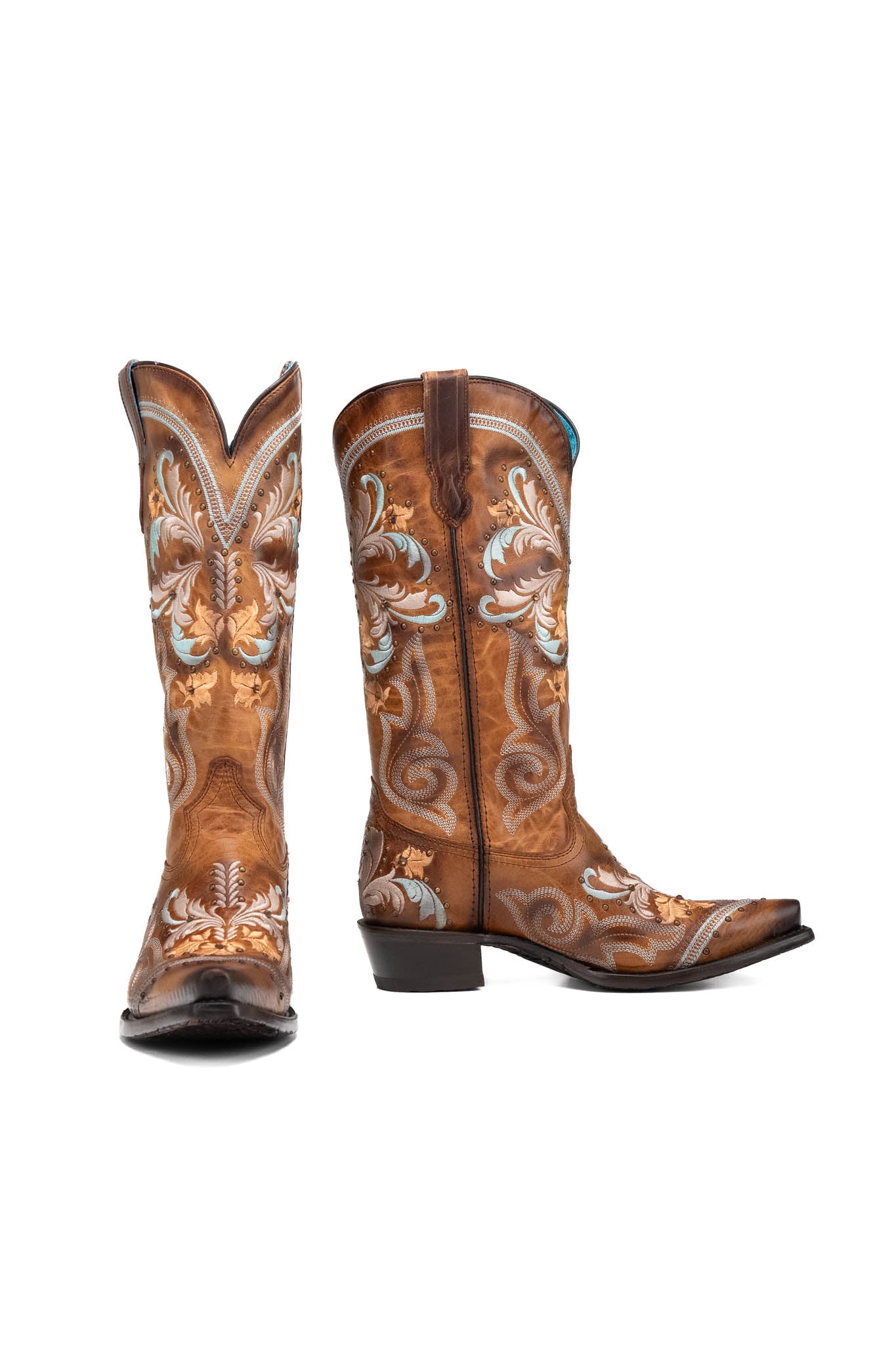 Viviana Snip Toe Cowgirl Boot