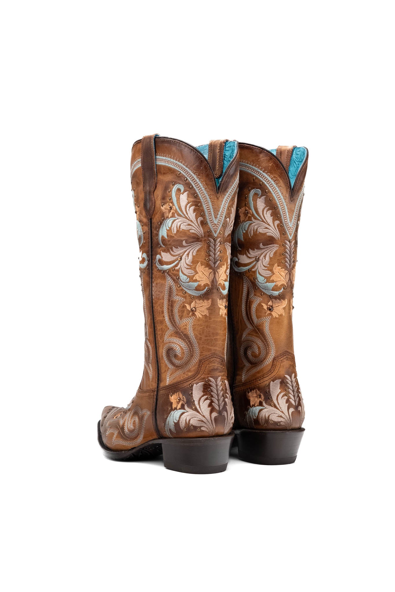 Viviana Snip Toe Cowgirl Boot