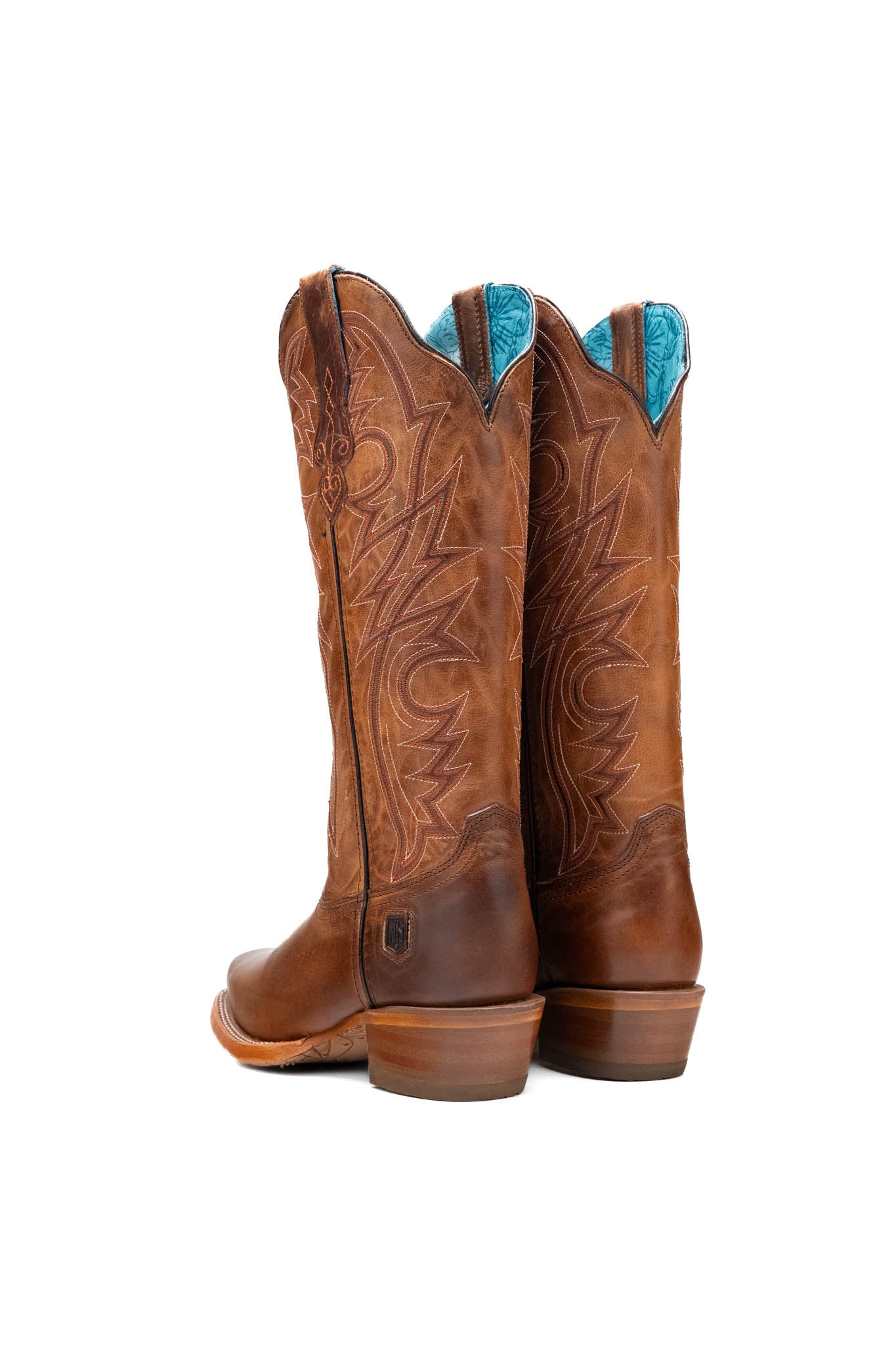 Andrea Frontier Cowgirl Boot