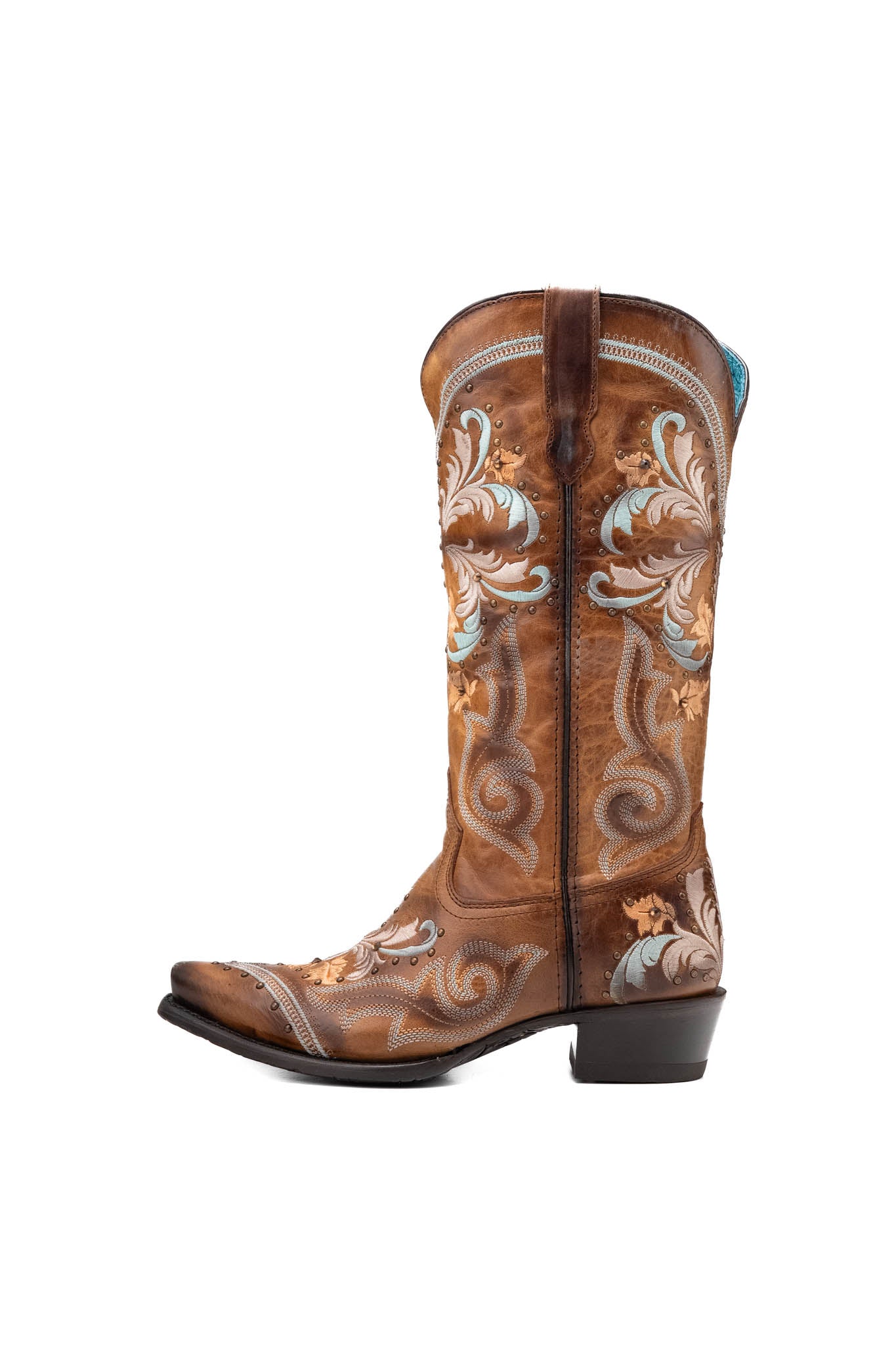 Viviana Snip Toe Cowgirl Boot