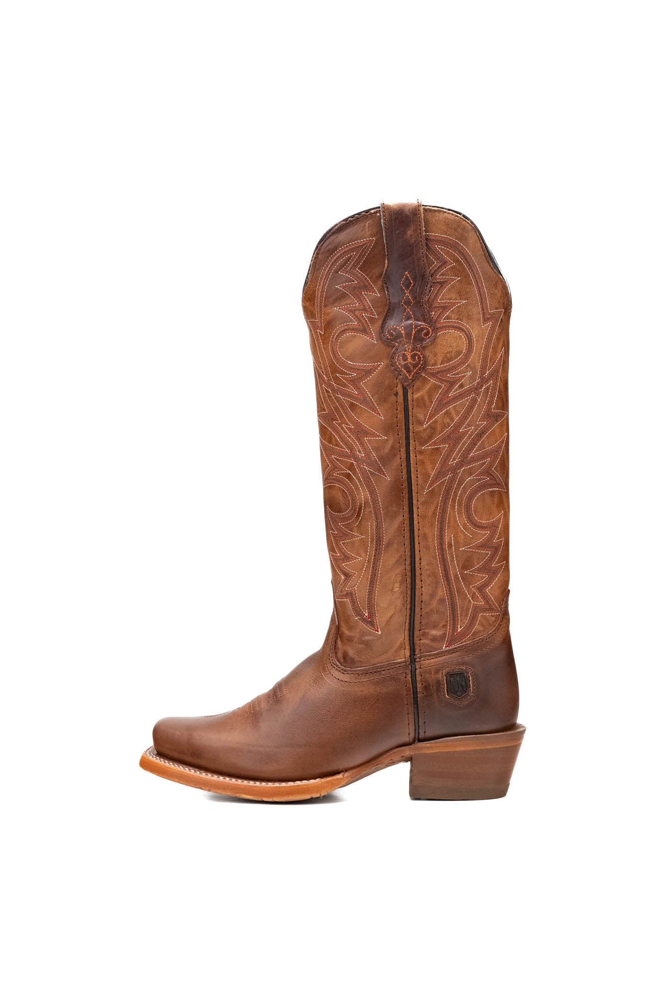 Andrea Frontier Cowgirl Boot
