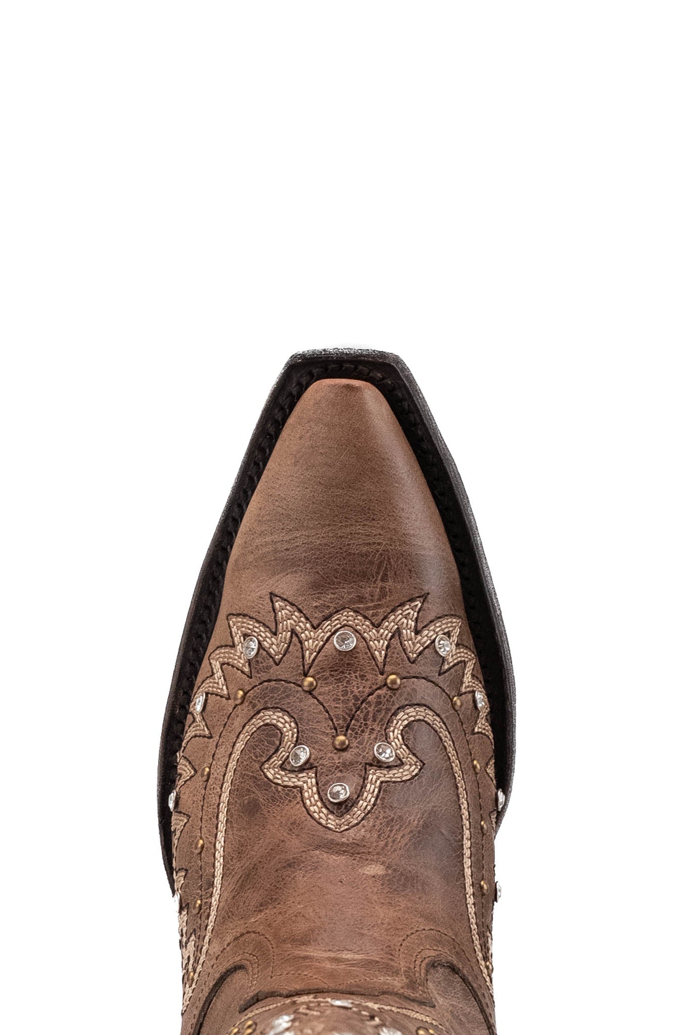 Jazmin Tall Snip Toe Cowgirl Boot