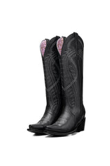 Estella Tall Snip Toe Cowgirl Boot