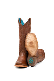 Andrea Frontier Cowgirl Boot