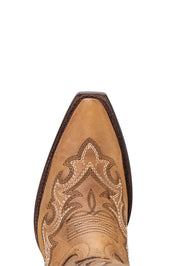 Jenny Tall Snip Toe Cowgirl Boot