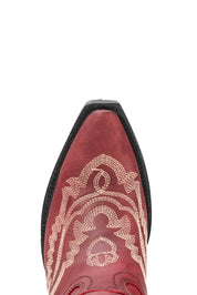 Valencia Tall Snip Toe Cowgirl Boot
