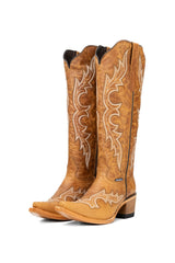 Renata Tall Snip Toe Cowgirl Boot