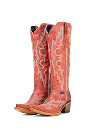 Renata Tall Snip Toe Cowgirl Boot