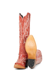 Renata Tall Snip Toe Cowgirl Boot