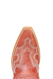 Renata Tall Snip Toe Cowgirl Boot
