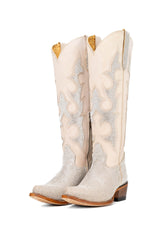 Carter Starlight Tall Snip Toe Cowgirl Boot