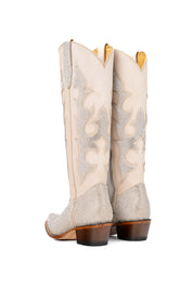 Carter Starlight Tall Snip Toe Cowgirl Boot