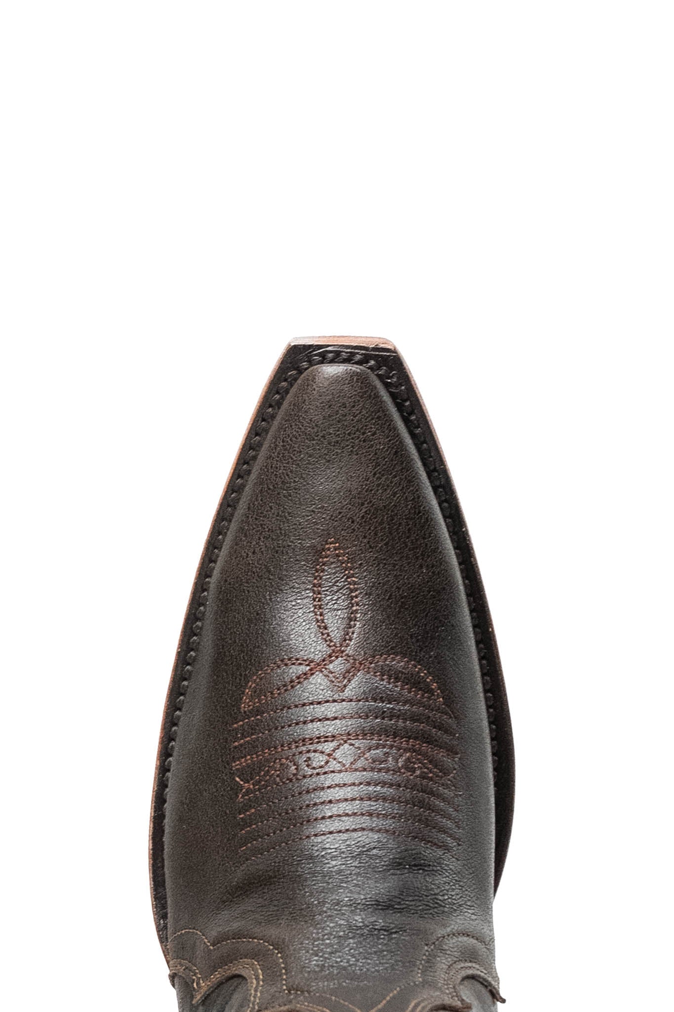 Yuli Tall Snip Toe Cowgirl Boot