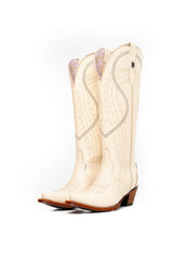 Estella Tall Snip Toe Cowgirl Boot