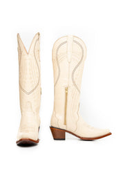 Estella Tall Snip Toe Cowgirl Boot
