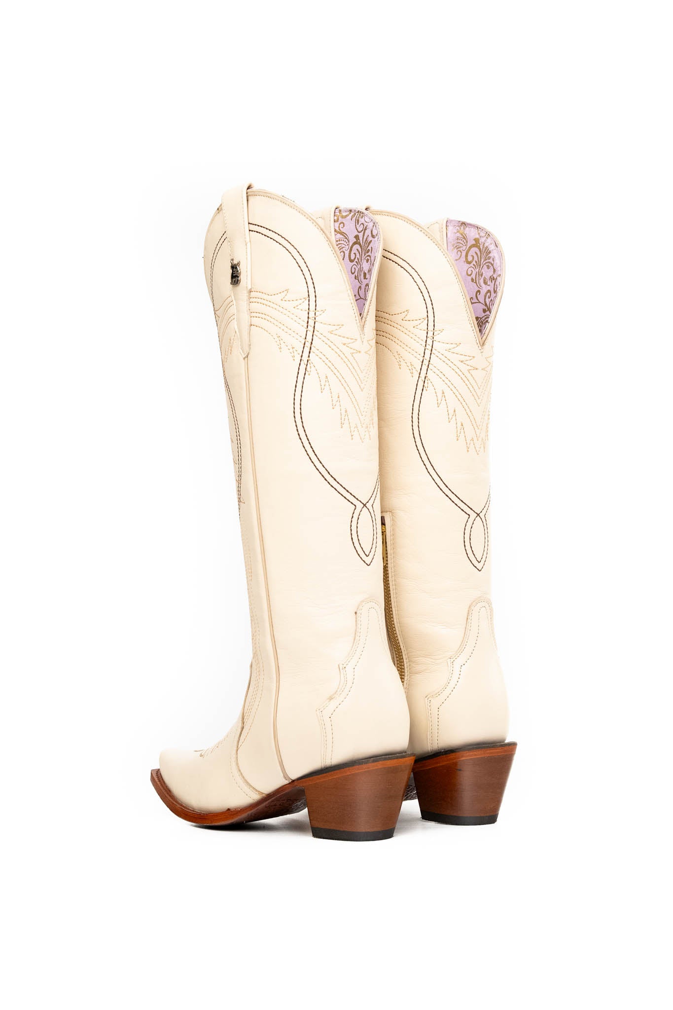 Estella Tall Snip Toe Cowgirl Boot