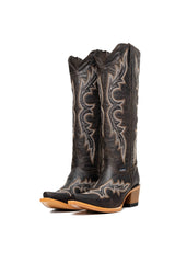 Renata Tall Snip Toe Cowgirl Boot