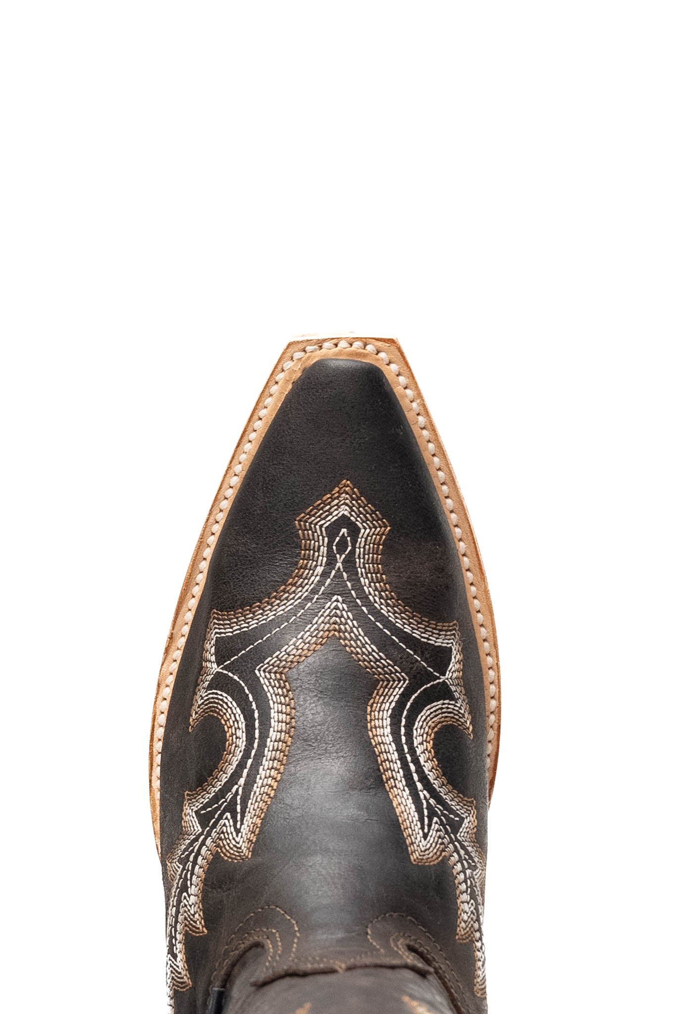 Renata Tall Snip Toe Cowgirl Boot