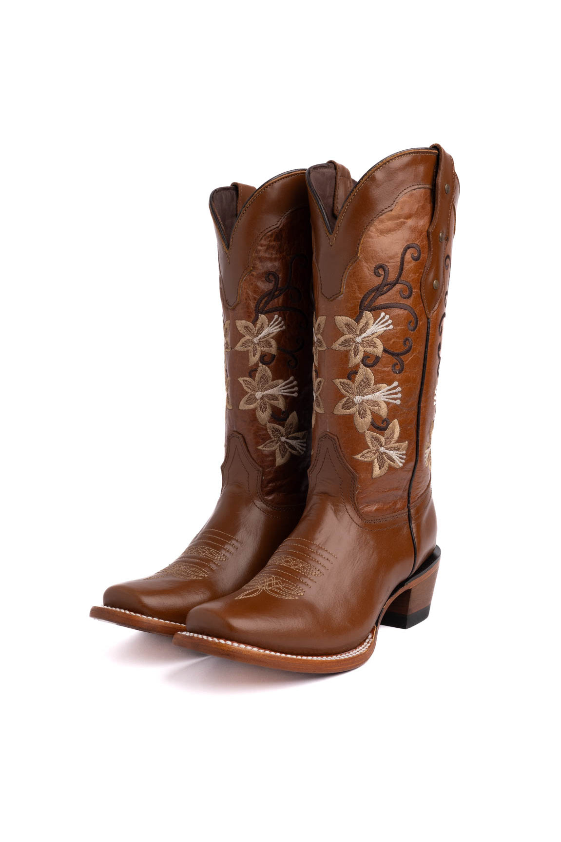 520 Diana Square Toe Cowgirl Boot