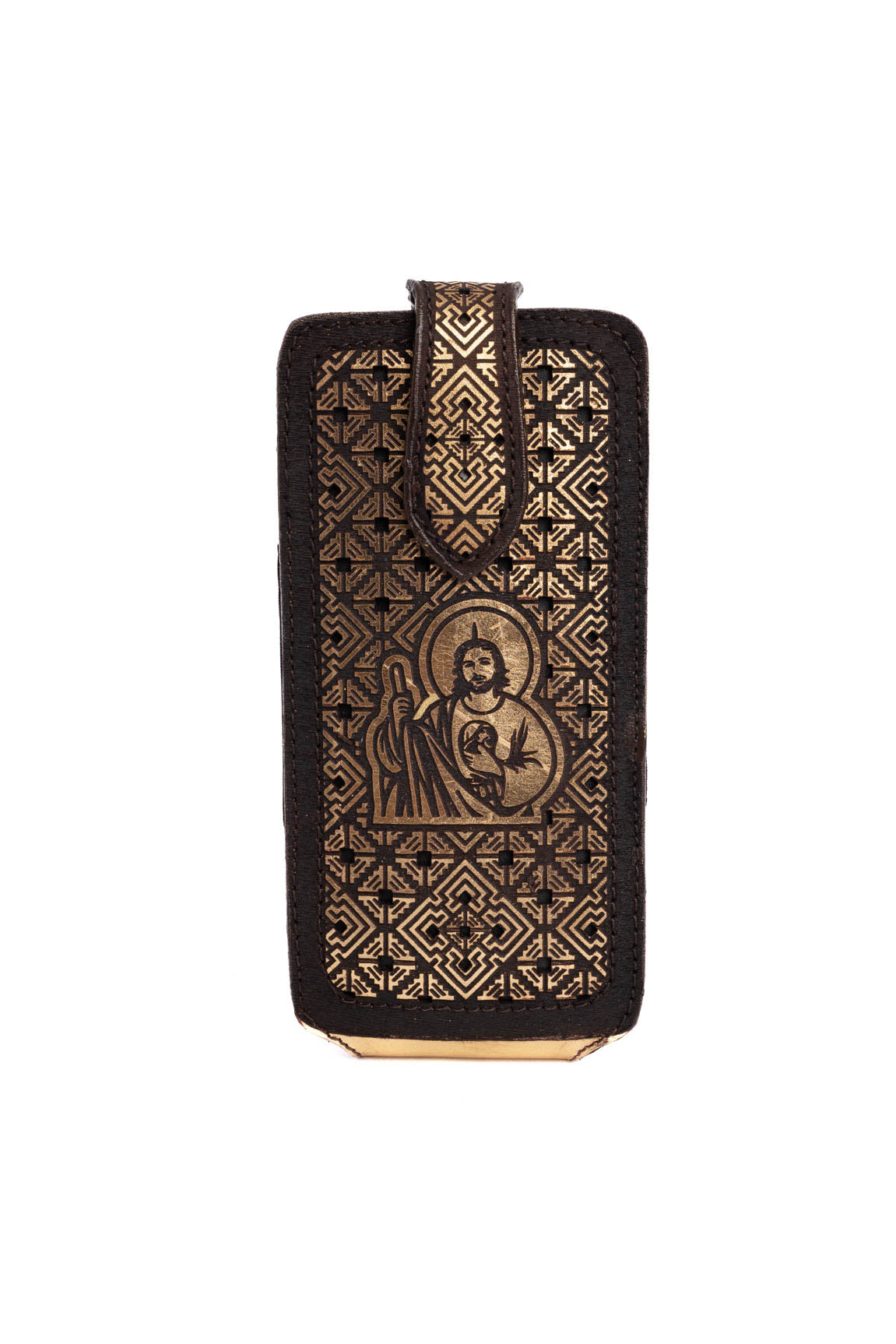 Rock'em San Judas Lazer Phone Case