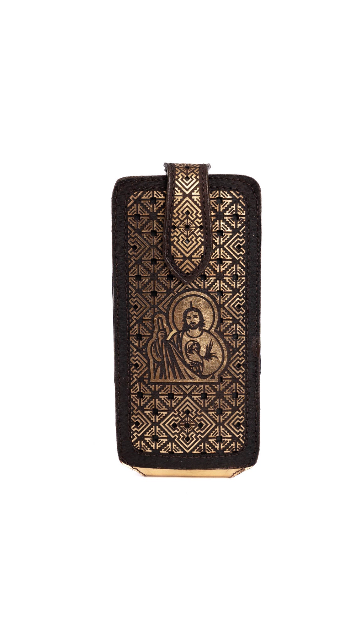 Rock'em San Judas Lazer Phone Case