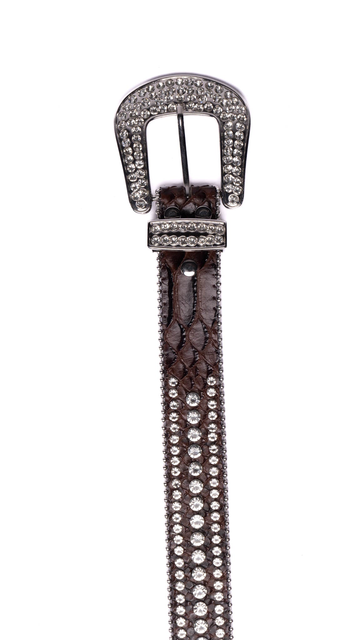 Women Rhinestone Belt