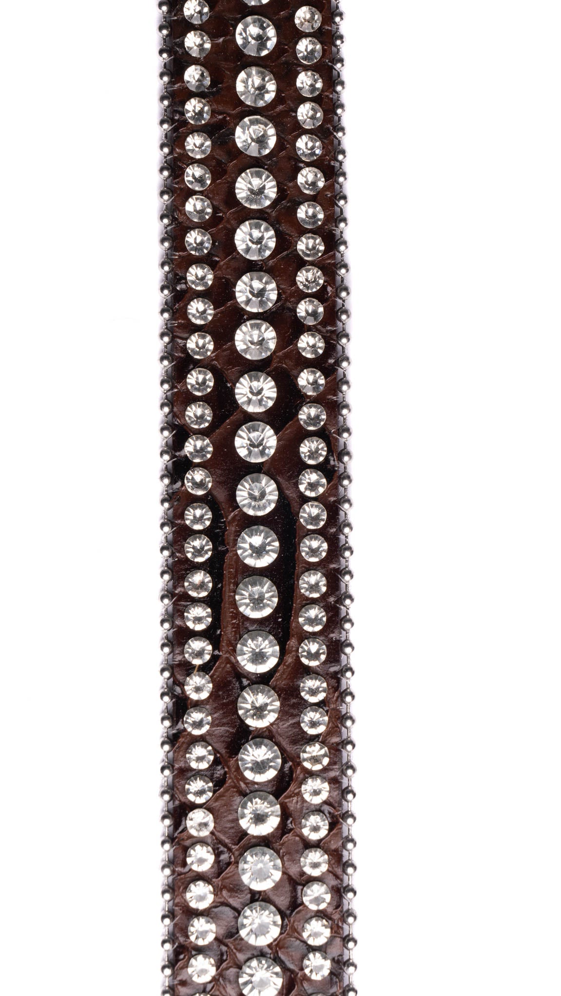 Women Rhinestone Belt