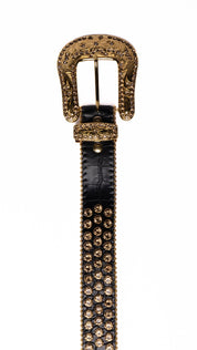 Women Rhinestone Belt