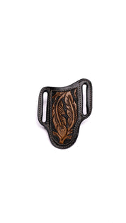 Cincelado Leather Knife Sheath