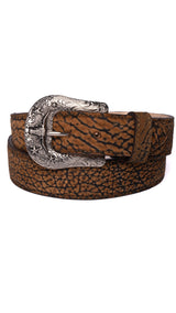 Cuello De Toro Cowboy Belt FINAL SALE