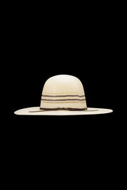 Rock'em 10X Cody Open Crown Straw Hat