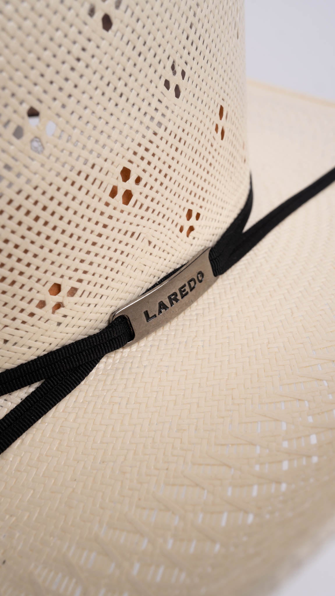 Laredo 650 R/O 200X Straw Hat