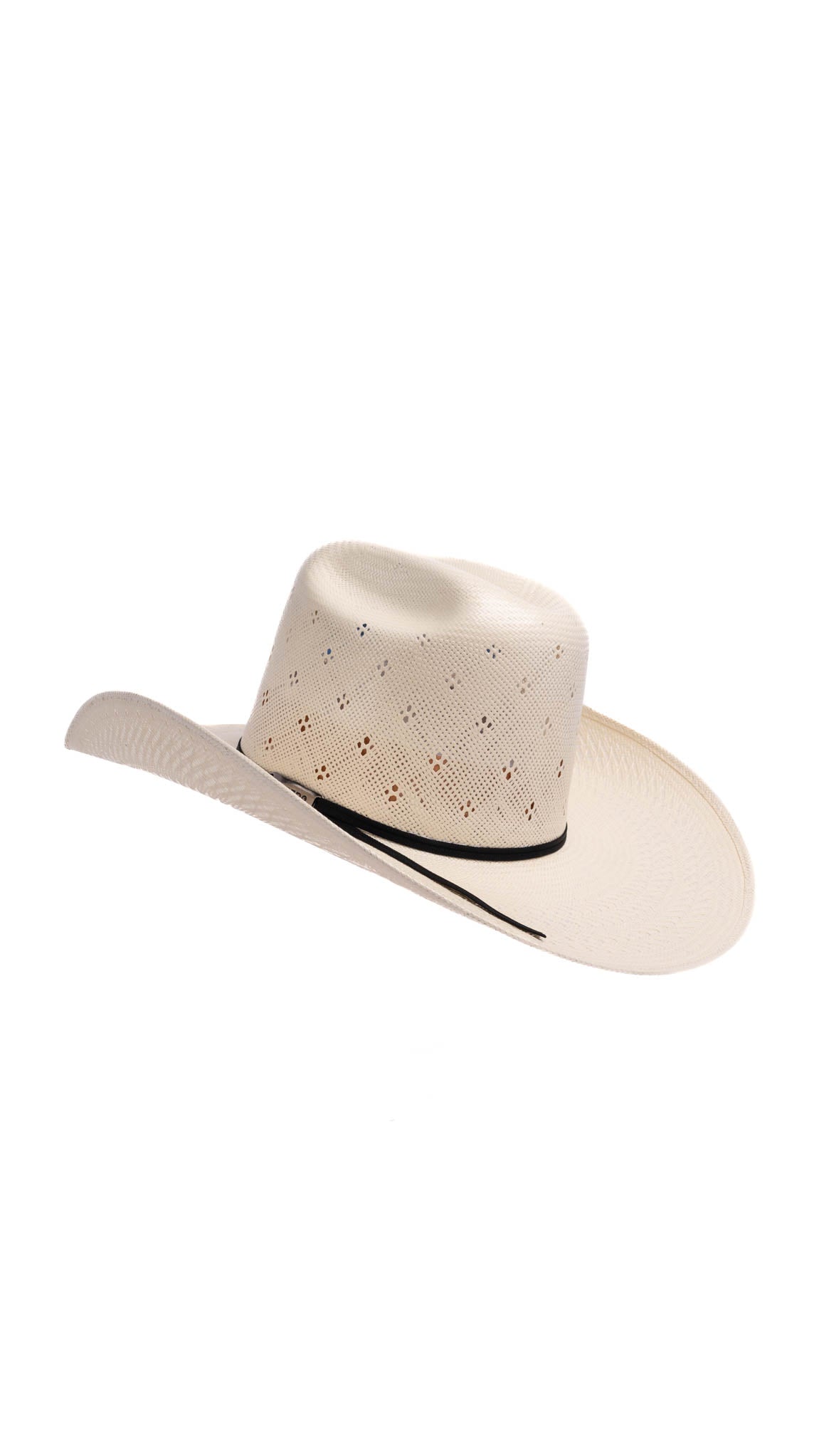 Laredo 650 R/O 200X Straw Hat