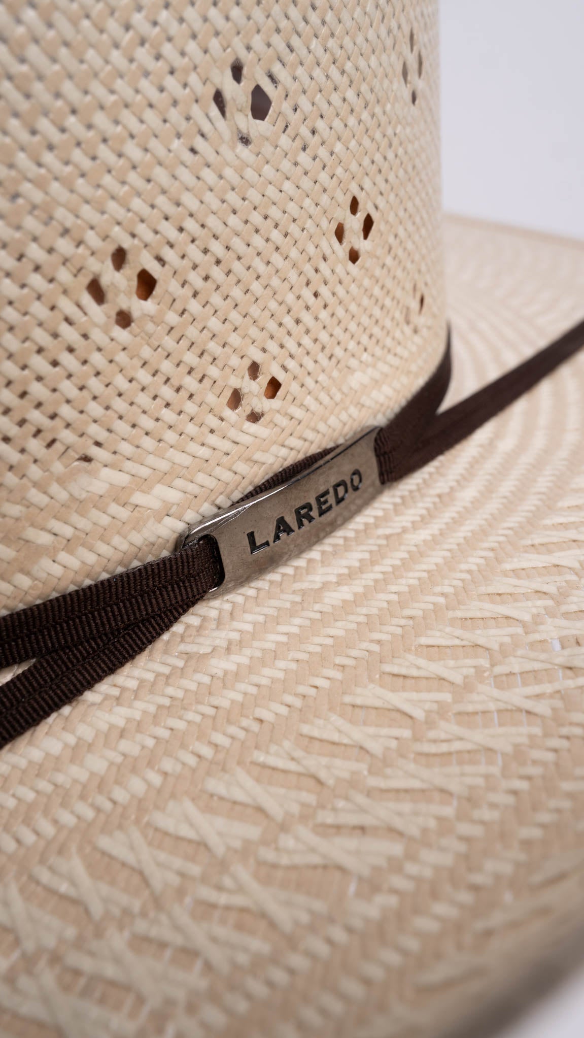 Laredo 650 R/O 200X Straw Hat